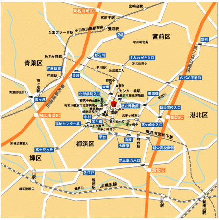 店舗マップ